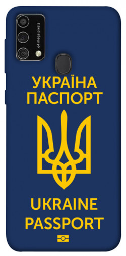Чехол itsPrint Паспорт українця для Samsung Galaxy M21s