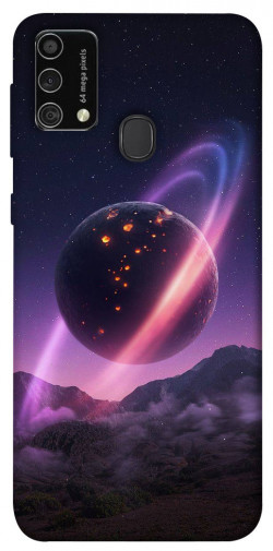 Чохол itsPrint Сатурн для Samsung Galaxy M21s