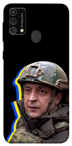 Чехол itsPrint Верховний Головнокомандувач України для Samsung Galaxy M21s
