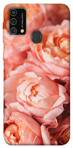 Чехол itsPrint Нежные розы для Samsung Galaxy M21s