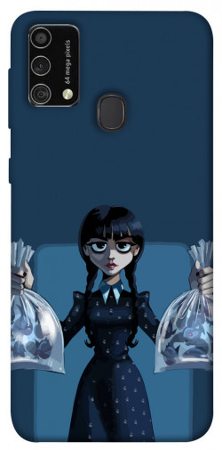 Чехол itsPrint Wednesday Art style 7 для Samsung Galaxy M21s