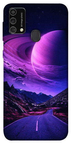Чохол itsPrint Дорога до неба для Samsung Galaxy M21s