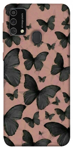 Чехол itsPrint Порхающие бабочки для Samsung Galaxy M21s