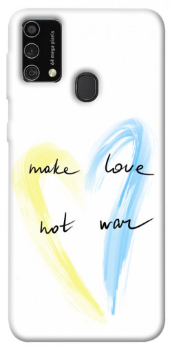 Чехол itsPrint Make love not war для Samsung Galaxy M21s