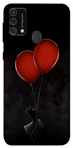 Чехол itsPrint Красные шары для Samsung Galaxy M21s