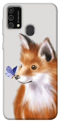 Чехол itsPrint Funny fox для Samsung Galaxy M21s