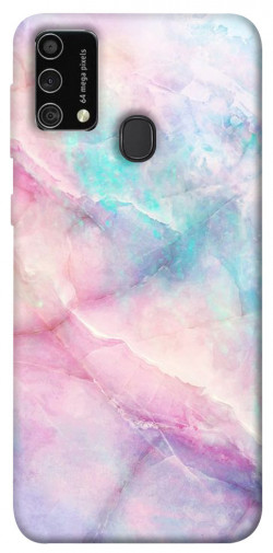 Чехол itsPrint Розовый мрамор для Samsung Galaxy M21s