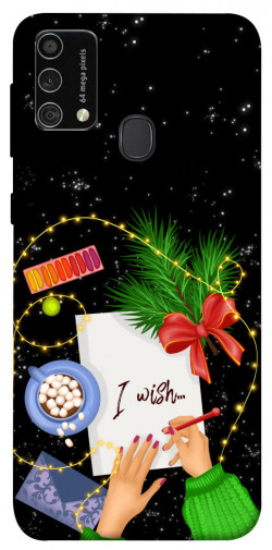 Чехол itsPrint Christmas wish для Samsung Galaxy M21s