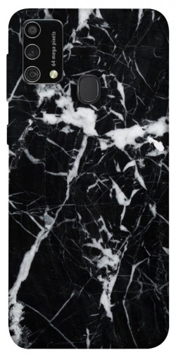 Чехол itsPrint Черный мрамор 4 для Samsung Galaxy M21s