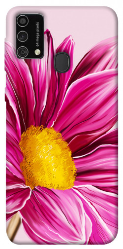 Чехол itsPrint Яркие лепестки для Samsung Galaxy M21s