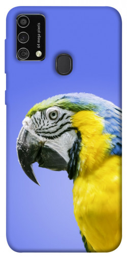 Чехол itsPrint Попугай ара для Samsung Galaxy M21s