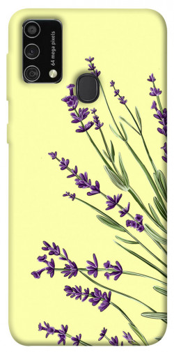 Чохол itsPrint Lavender art для Samsung Galaxy M21s