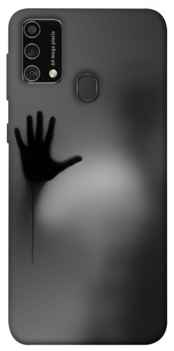 Чехол itsPrint Shadow man для Samsung Galaxy M21s