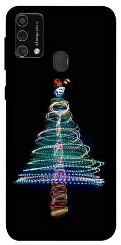 Чехол itsPrint Новогодние огоньки для Samsung Galaxy M21s