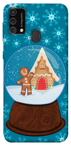 Чехол itsPrint Снежный шар для Samsung Galaxy M21s