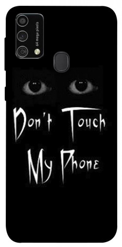 Чохол itsPrint Don't Touch для Samsung Galaxy M21s