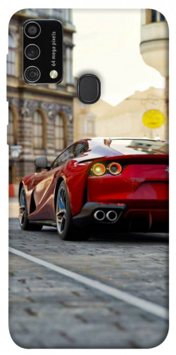 Чехол itsPrint Red Ferrari для Samsung Galaxy M21s