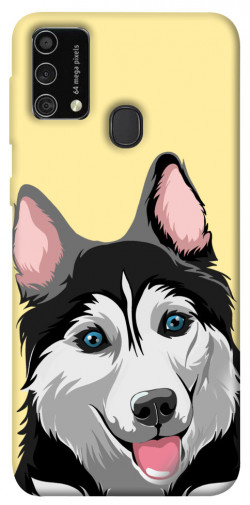Чохол itsPrint Husky dog для Samsung Galaxy M21s
