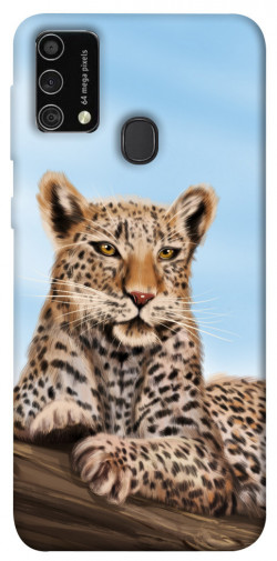 Чохол itsPrint Proud leopard для Samsung Galaxy M21s