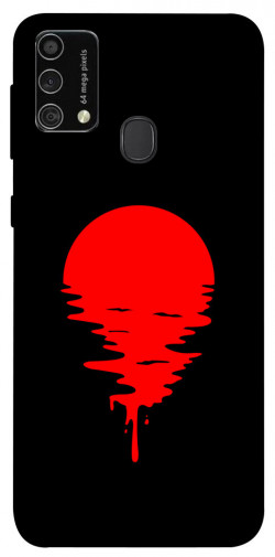 Чехол itsPrint Red Moon для Samsung Galaxy M21s