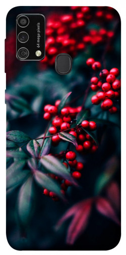 Чохол itsPrint Red berry для Samsung Galaxy M21s