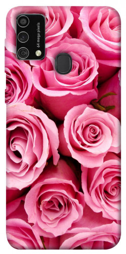 Чехол itsPrint Bouquet of roses для Samsung Galaxy M21s