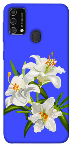 Чехол itsPrint Three lilies для Samsung Galaxy M21s