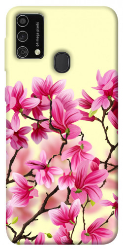 Чехол itsPrint Цветы сакуры для Samsung Galaxy M21s