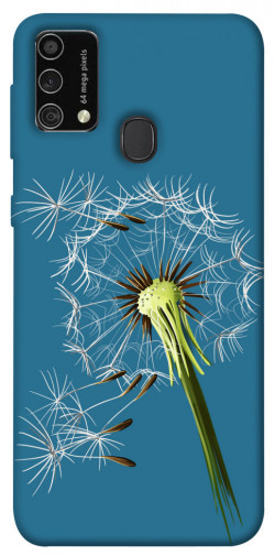 Чехол itsPrint Air dandelion для Samsung Galaxy M21s