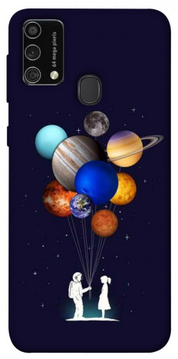 Чехол itsPrint Галактика для Samsung Galaxy M21s