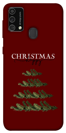 Чехол itsPrint Счастливого Рождества для Samsung Galaxy M21s