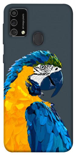 Чехол itsPrint Попугай для Samsung Galaxy M21s