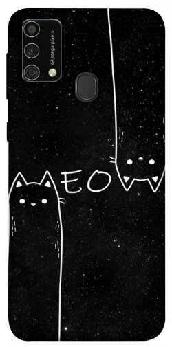 Чехол itsPrint Meow для Samsung Galaxy M21s