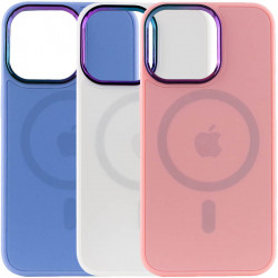 Чохол TPU+Glass Sapphire Mag Evo case для Apple iPhone 14 Pro (6.1")