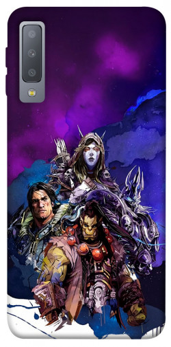 Чехол itsPrint Game style 9 для Samsung A750 Galaxy A7 (2018)