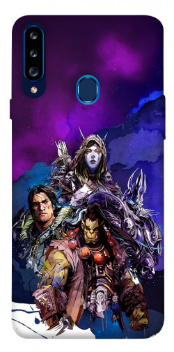 Чехол itsPrint Game style 9 для Samsung Galaxy A20s