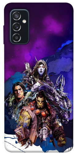 Чохол itsPrint Game style 9 для Samsung Galaxy M52