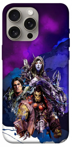 Чохол itsPrint Game style 9 для Apple iPhone 15 Pro Max (6.7")