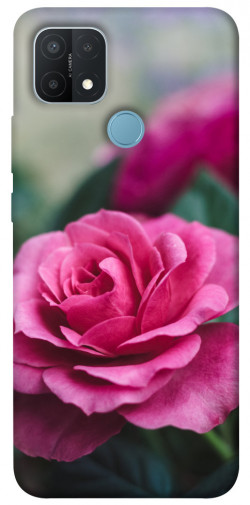 Чехол itsPrint Роза в саду для Oppo A15s / A15