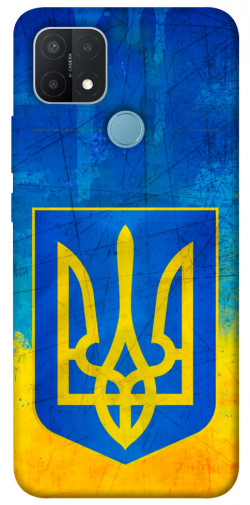 Чехол itsPrint Символика Украины для Oppo A15s / A15