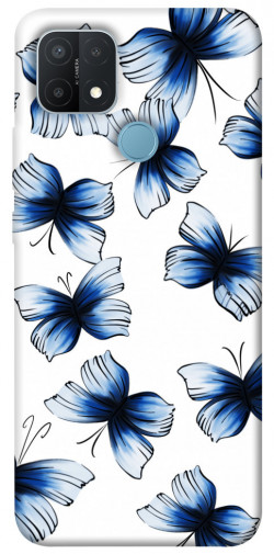 Чехол itsPrint Tender butterflies для Oppo A15s / A15