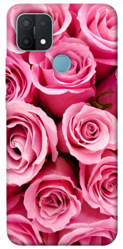 Чехол itsPrint Bouquet of roses для Oppo A15s / A15