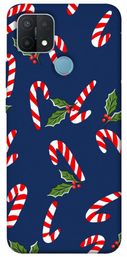 Чехол itsPrint Christmas sweets для Oppo A15s / A15