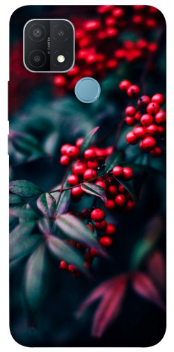 Чехол itsPrint Red berry для Oppo A15s / A15