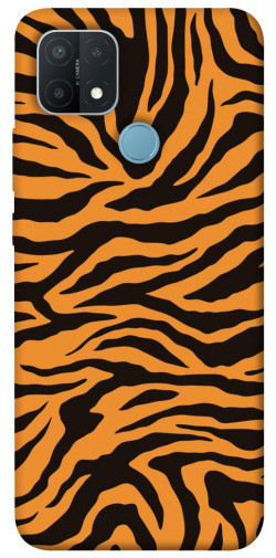 Чехол itsPrint Tiger print для Oppo A15s / A15