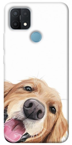 Чехол itsPrint Funny dog для Oppo A15s / A15