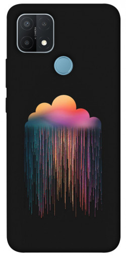 Чохол itsPrint Color rain для Oppo A15s / A15