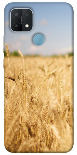 Чехол itsPrint Поле пшеницы для Oppo A15s / A15