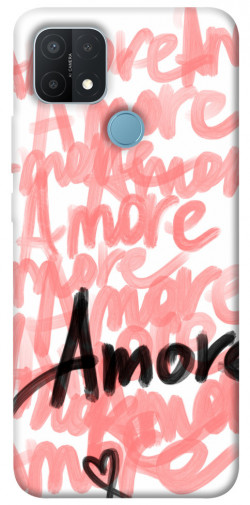 Чехол itsPrint AmoreAmore для Oppo A15s / A15