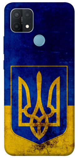 Чехол itsPrint Украинский герб для Oppo A15s / A15